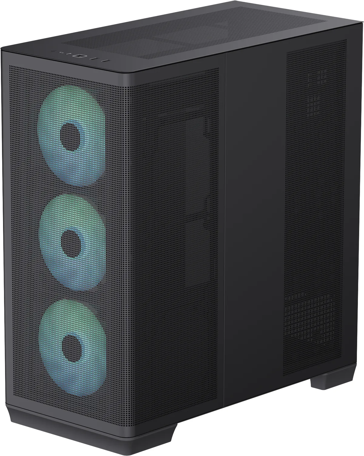 APNX Creator C1 Black Mid Tower Case 7