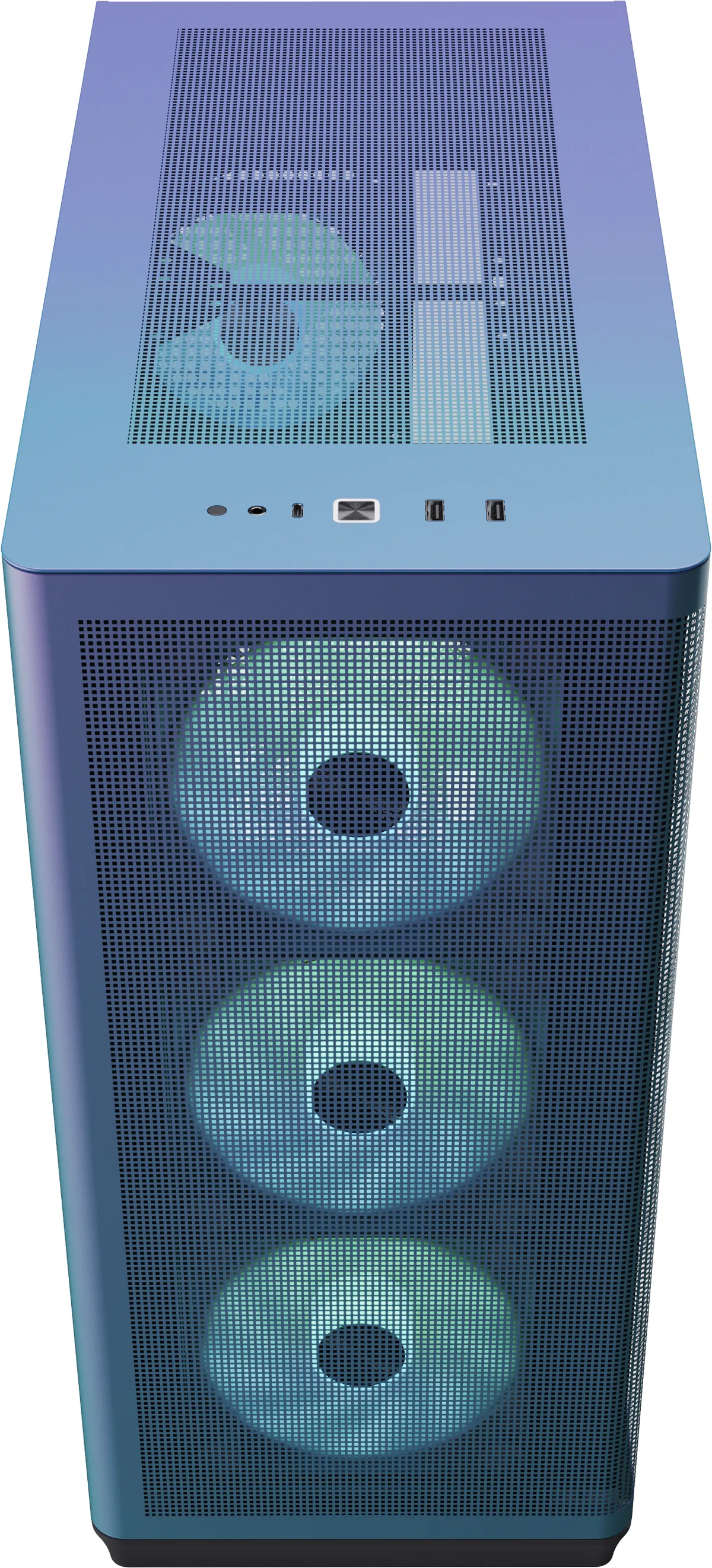 APNX Creator C1 ChromaFlair Mid Tower Case 13