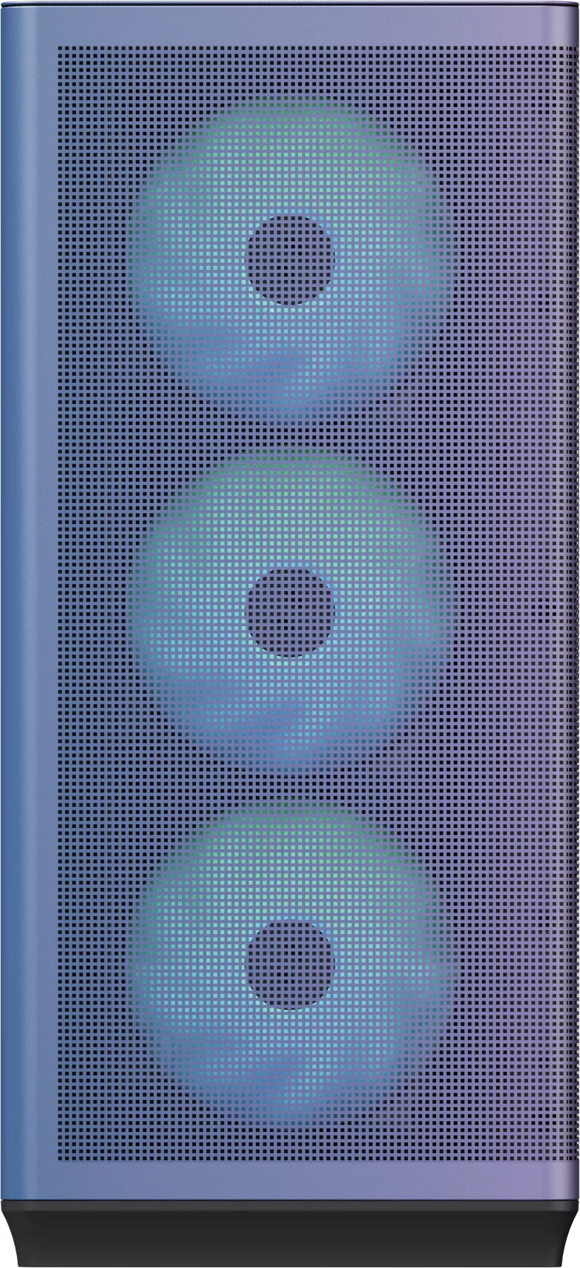 APNX Creator C1 ChromaFlair Mid Tower Case 3