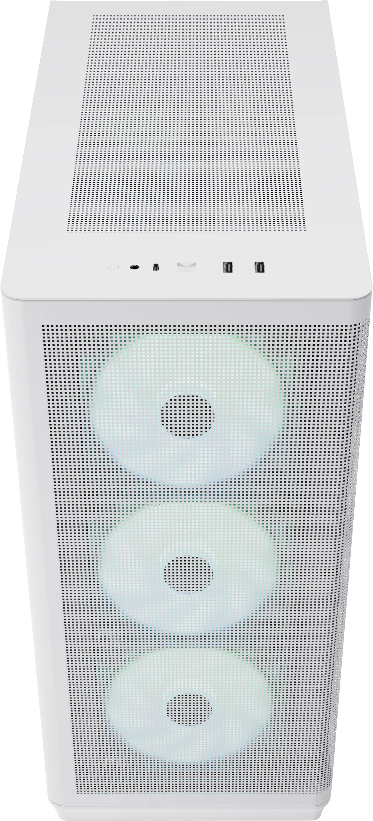 APNX Creator C1 White Mid Tower Case 13