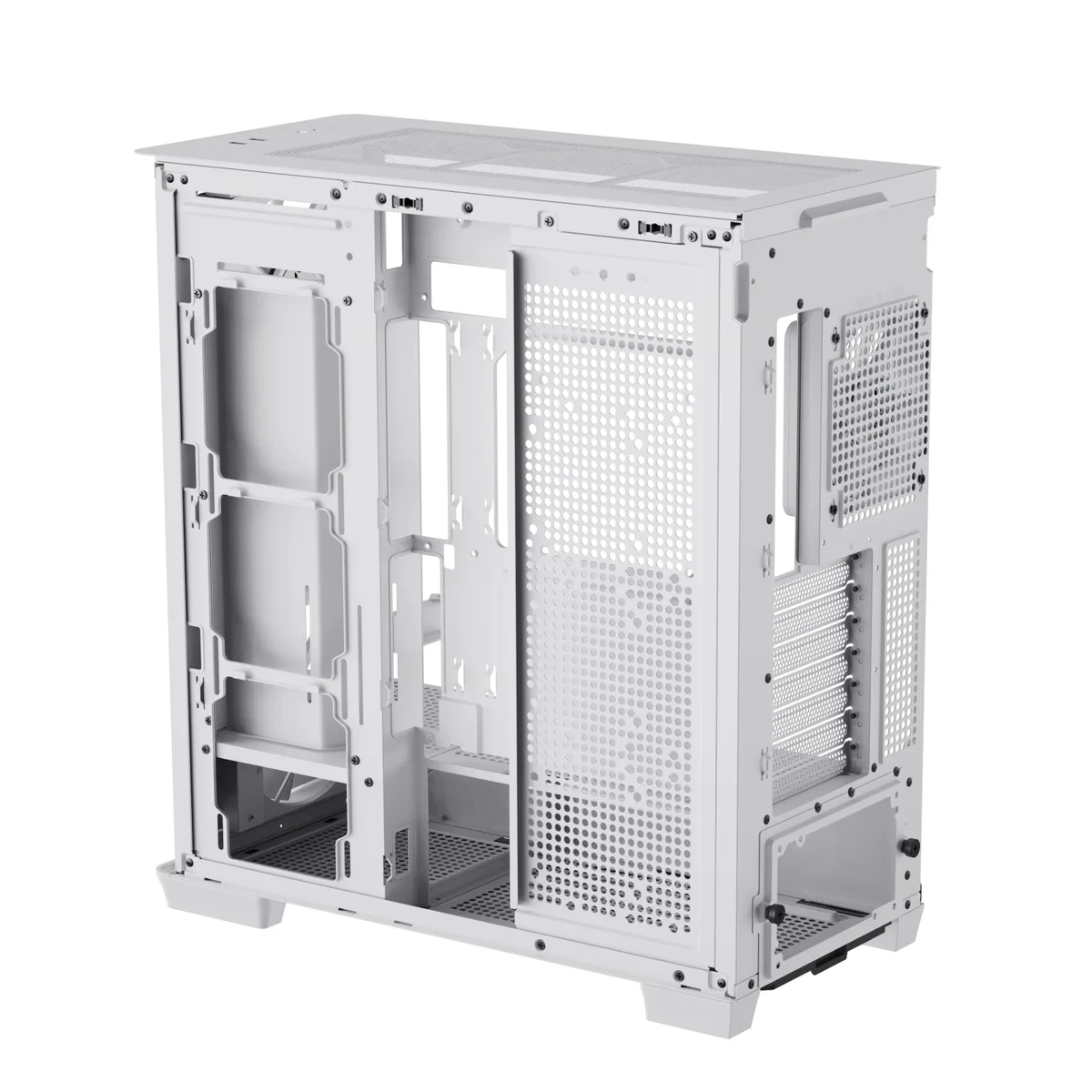 APNX Creator C1 White Mid Tower Case 18