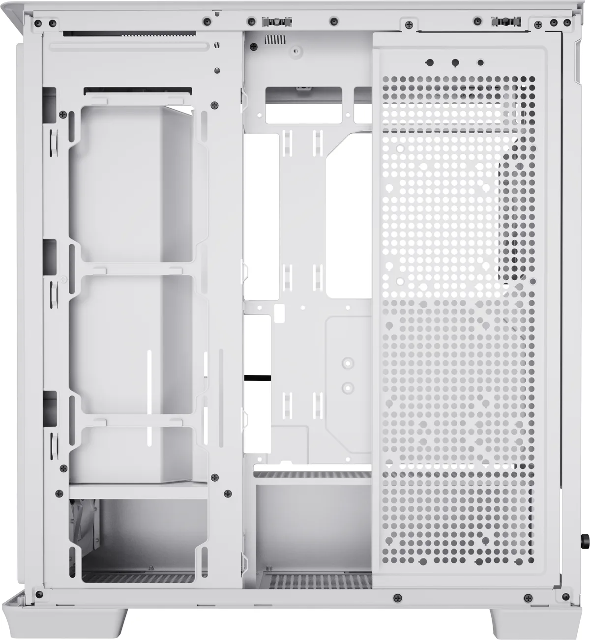 APNX Creator C1 White Mid Tower Case 10