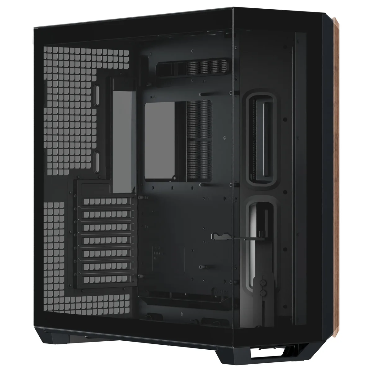 APNX V1 Wood Case - Black 2