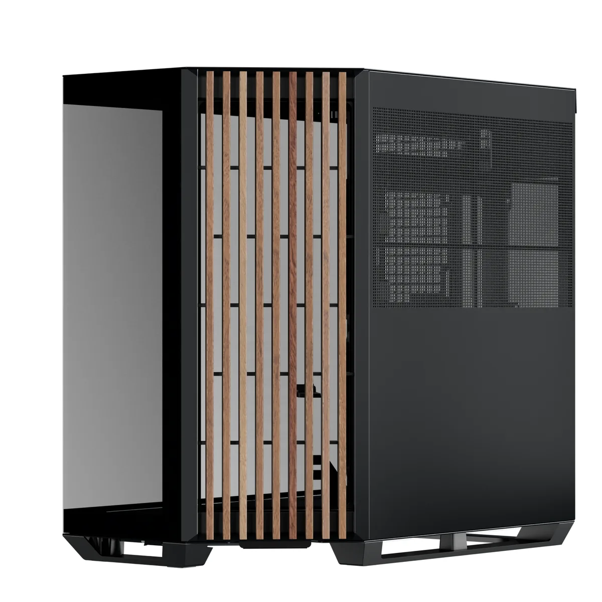 APNX V1 Wood Case - Black 12