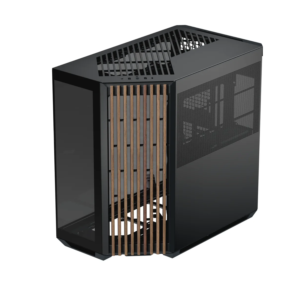 APNX V1 Wood Case - Black 13