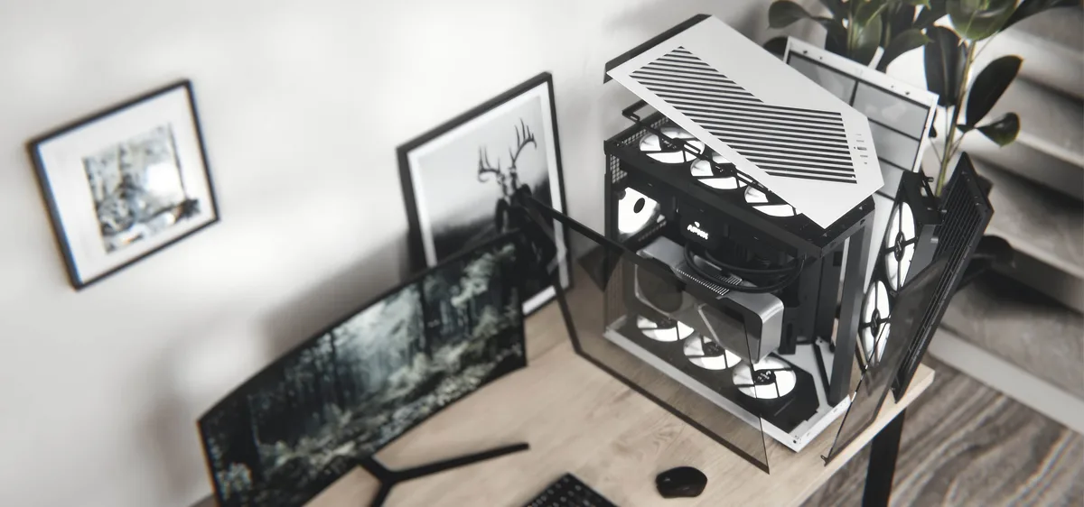 APNX V1 Wood Case - Black 20