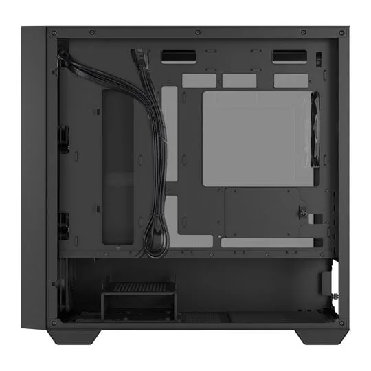 ASUS A21 PLUS MicroATX ARGB Black Gaming Case 4