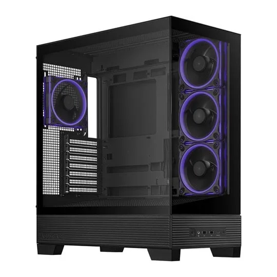 ASUS A31 PLUS Black Mid Tower Gaming Case
