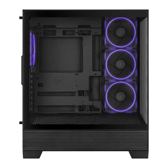 ASUS A31 PLUS Black Mid Tower Gaming Case 2