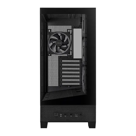 ASUS A31 PLUS Black Mid Tower Gaming Case 3
