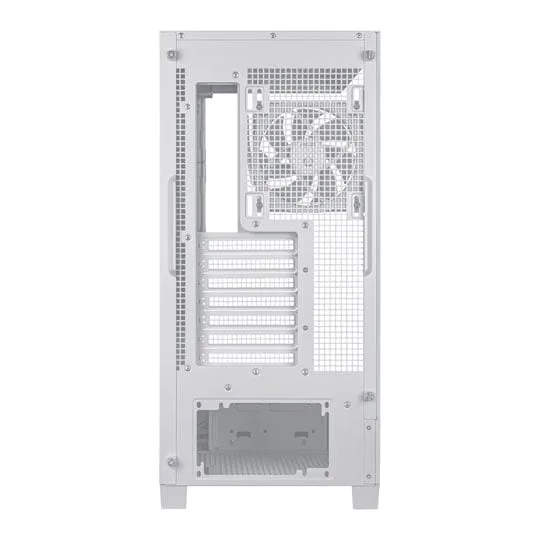 ASUS A31 PLUS White Mid Tower Gaming Case 4