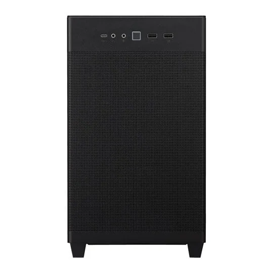 ASUS Prime AP201 Micro-ATX PC Case Black 3