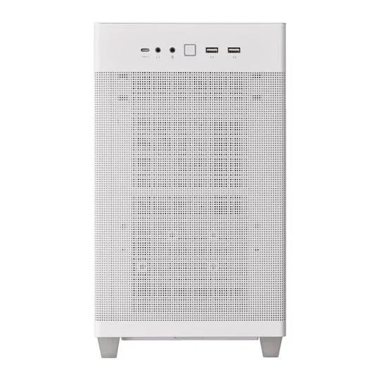 ASUS Prime AP201 Micro-ATX PC Case White 3
