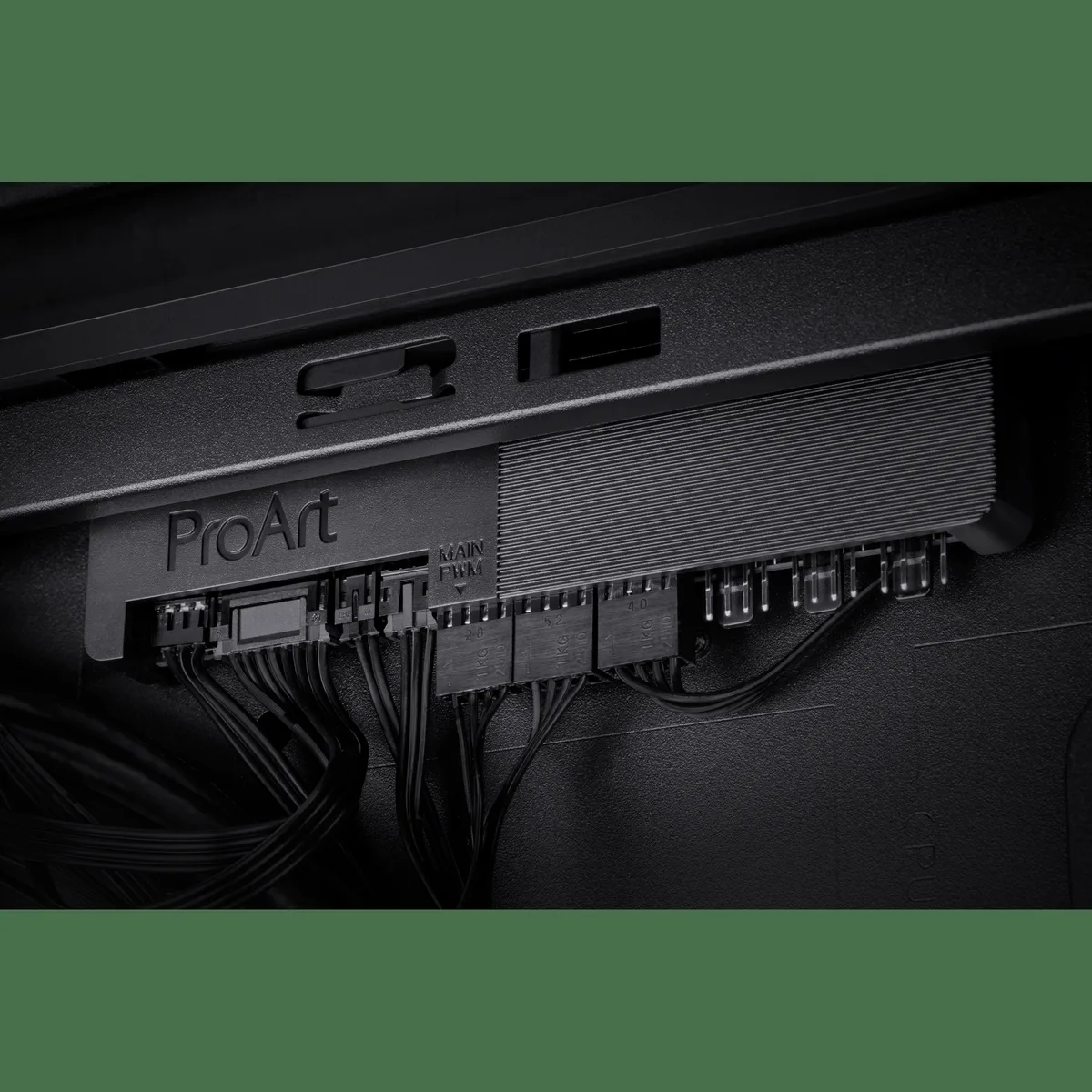 Asus ProArt PA602 Full Tower Case 9