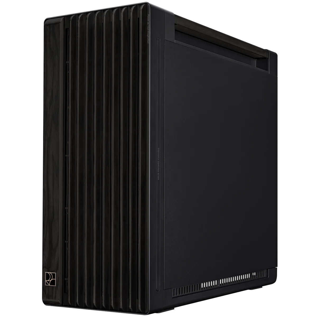 ASUS ProArt PA602 Wood Edition Black Mid Tower PC Case 2