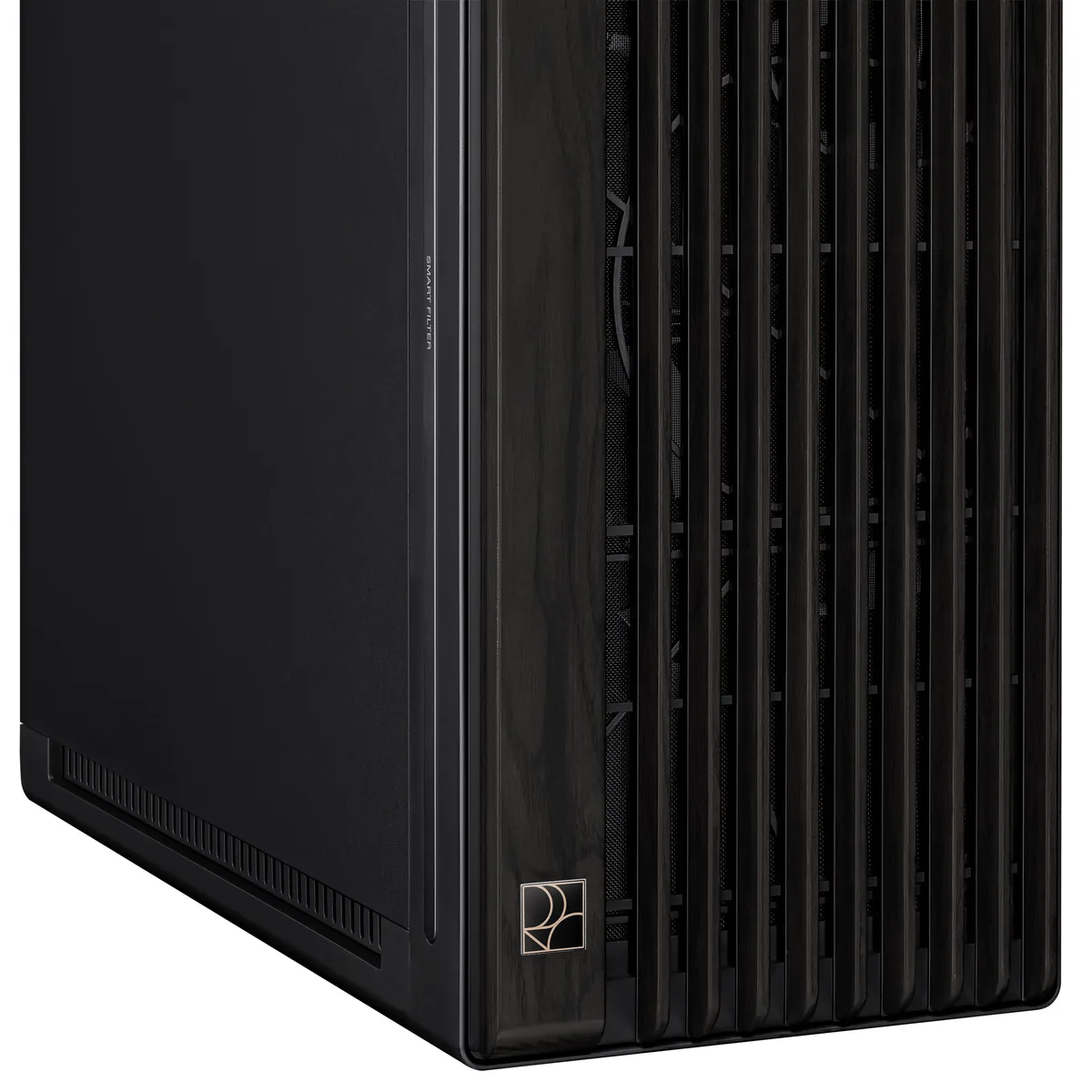 ASUS ProArt PA602 Wood Edition Black Mid Tower PC Case 9