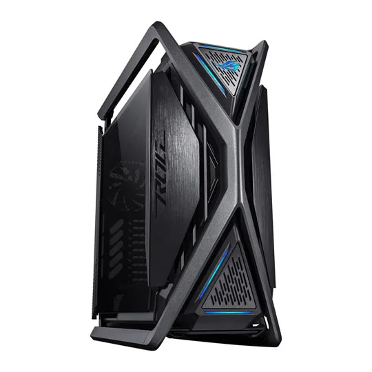 Asus ROG Hyperion GR701 BTF Edition Full Tower E-ATX Case - Black
