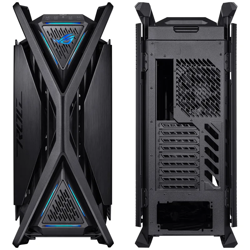 ASUS ROG Hyperion GR701 Full Tower Gaming Case 4