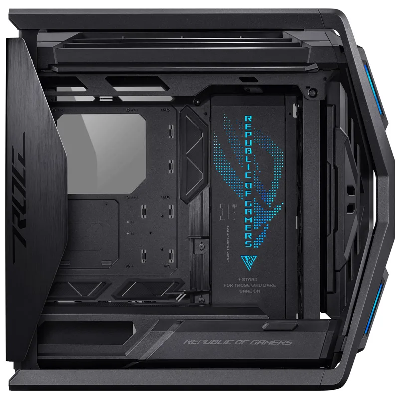 ASUS ROG Hyperion GR701 Full Tower Gaming Case 5