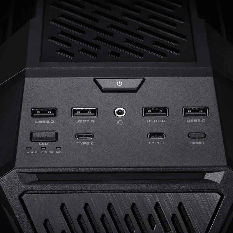 ASUS ROG Hyperion GR701 Full Tower Gaming Case 8