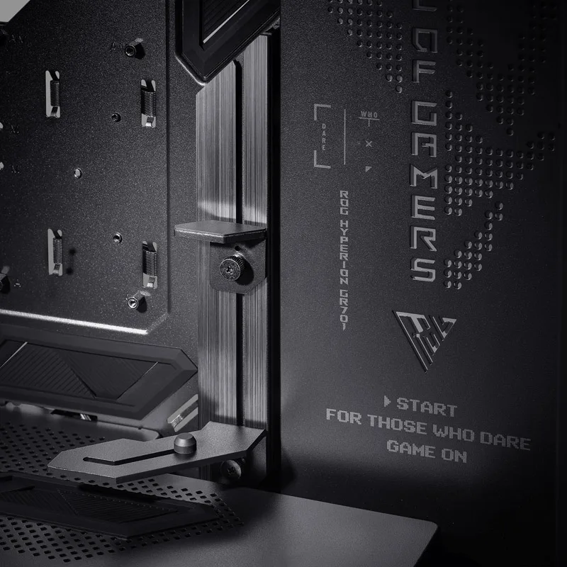 ASUS ROG Hyperion GR701 Full Tower Gaming Case 10