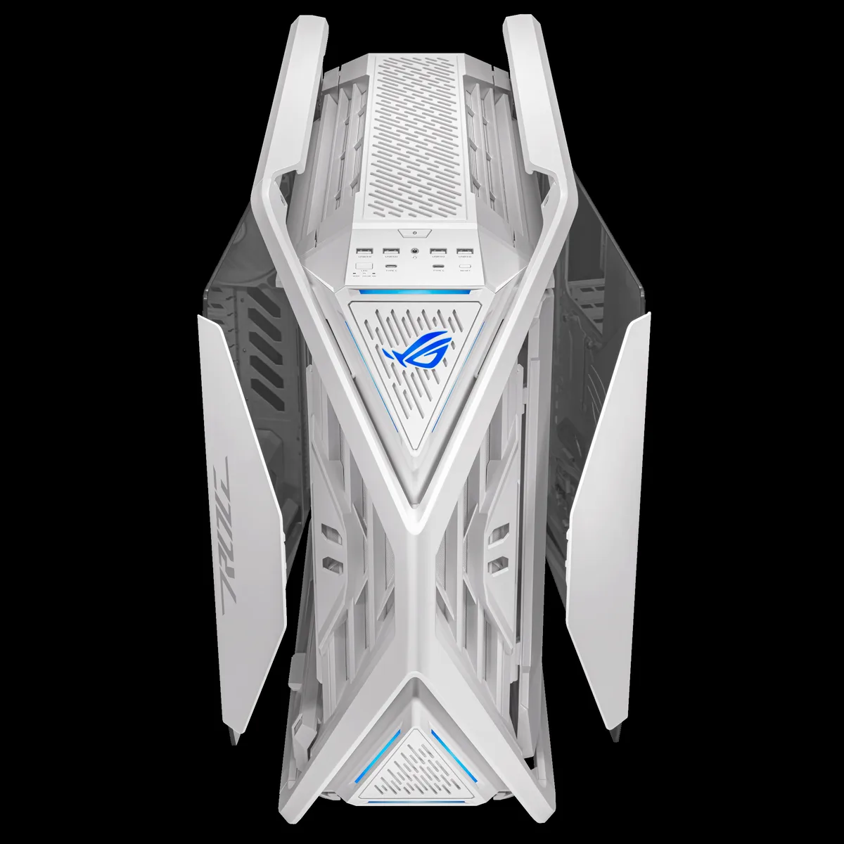 Asus ROG Hyperion GR701 Full Tower Case - White 12