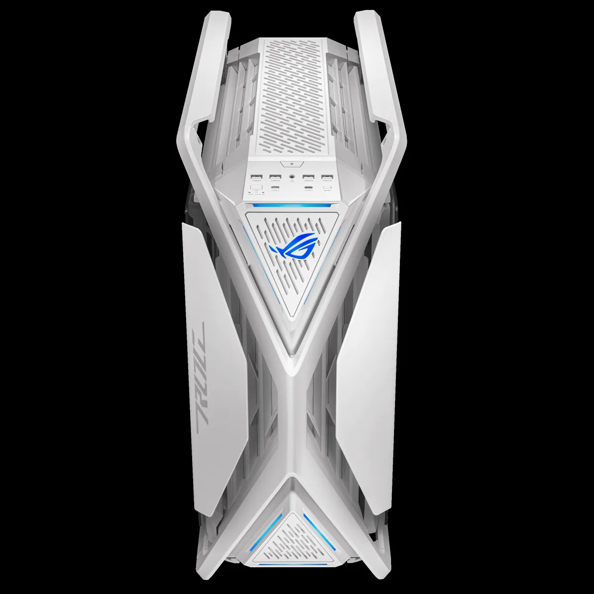 Asus ROG Hyperion GR701 Full Tower Case - White 13