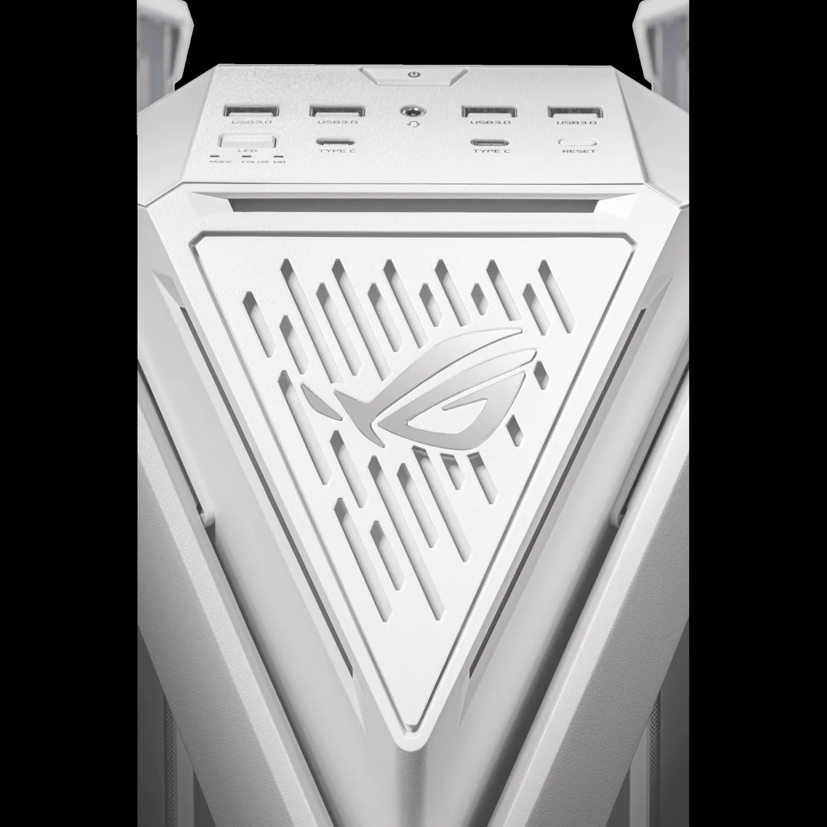 Asus ROG Hyperion GR701 Full Tower Case - White 14