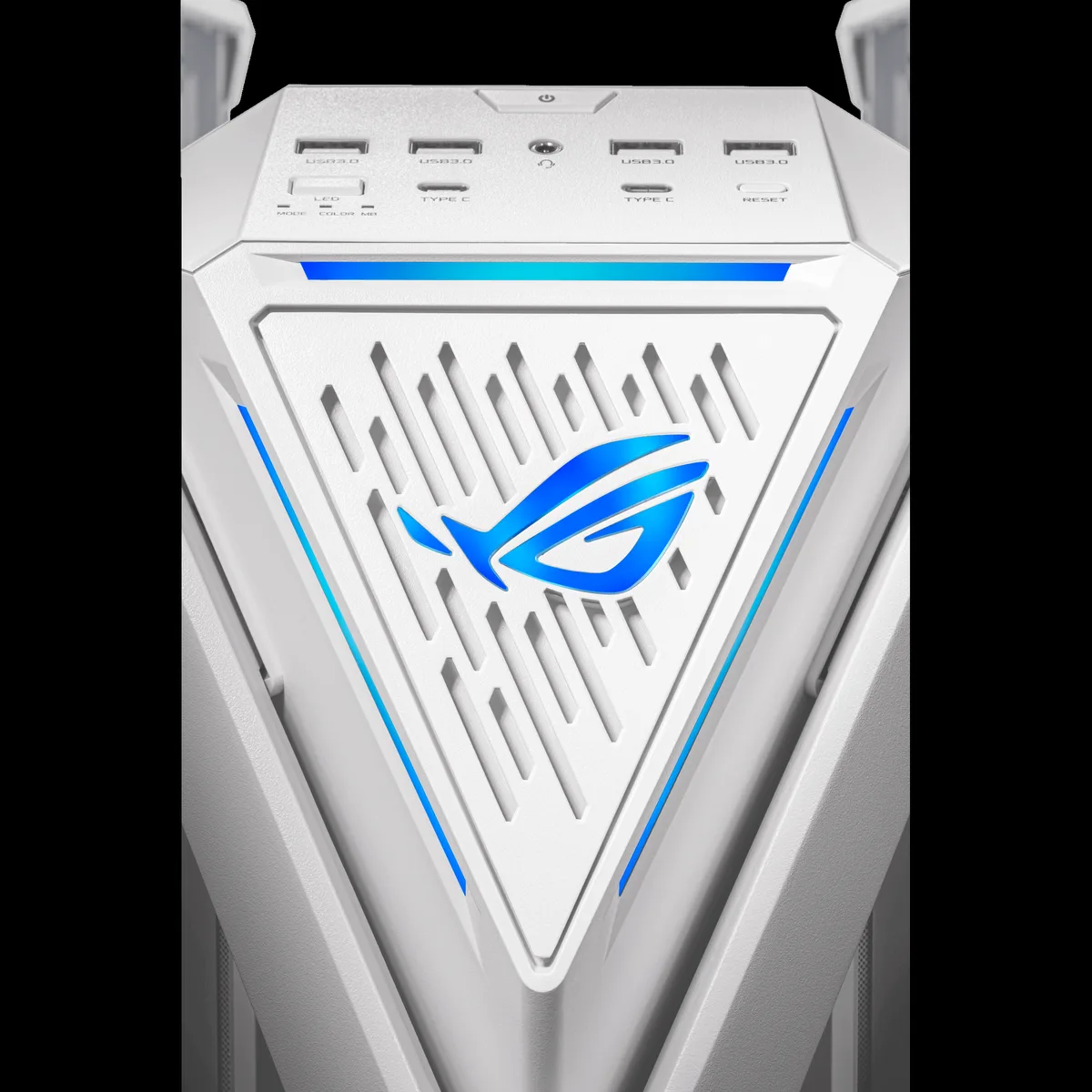 Asus ROG Hyperion GR701 Full Tower Case - White 15