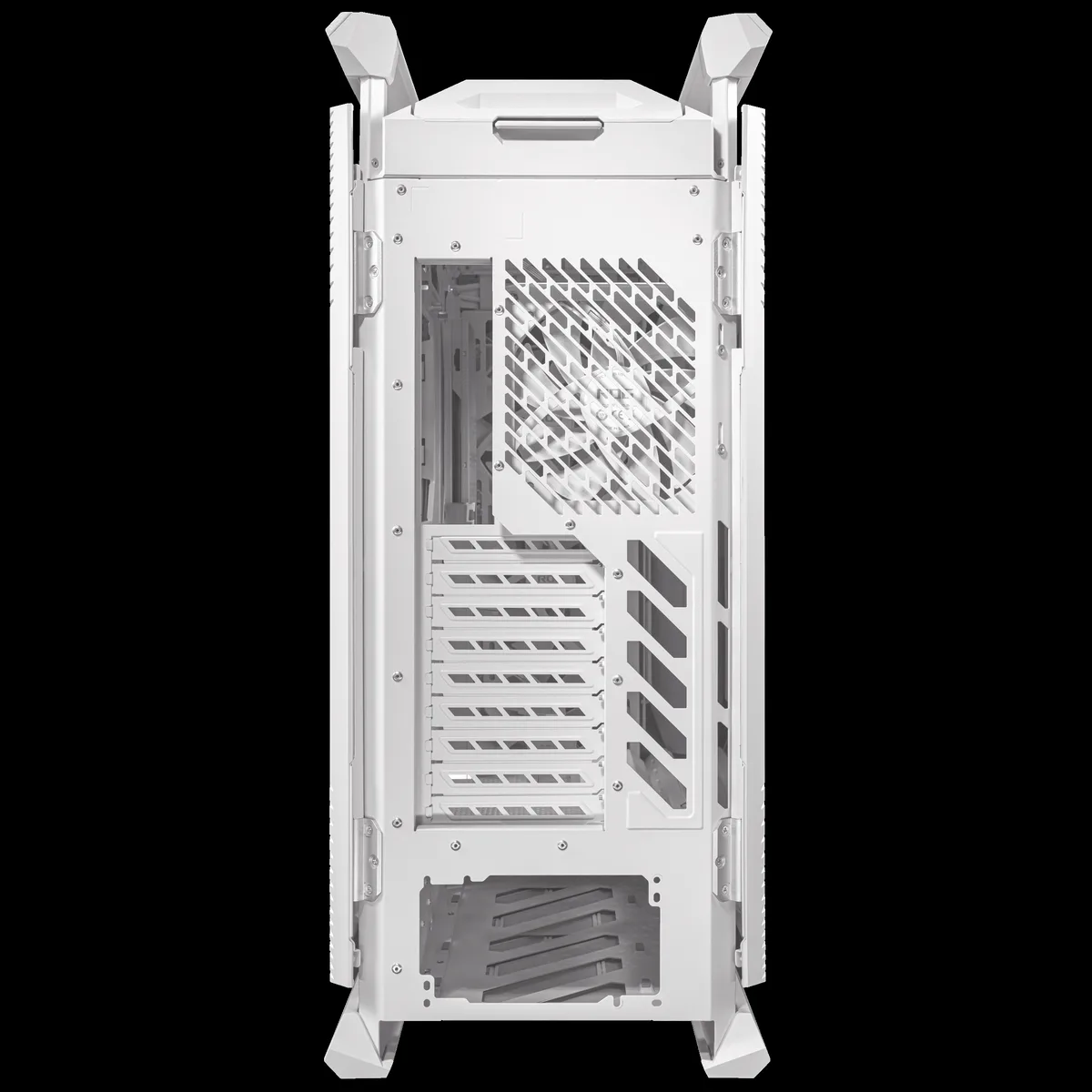 Asus ROG Hyperion GR701 Full Tower Case - White 17