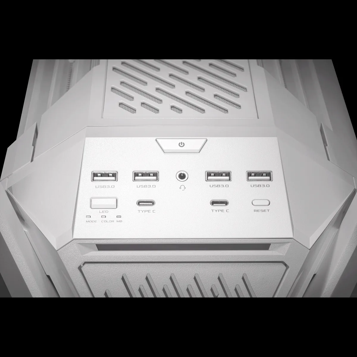 Asus ROG Hyperion GR701 Full Tower Case - White 20