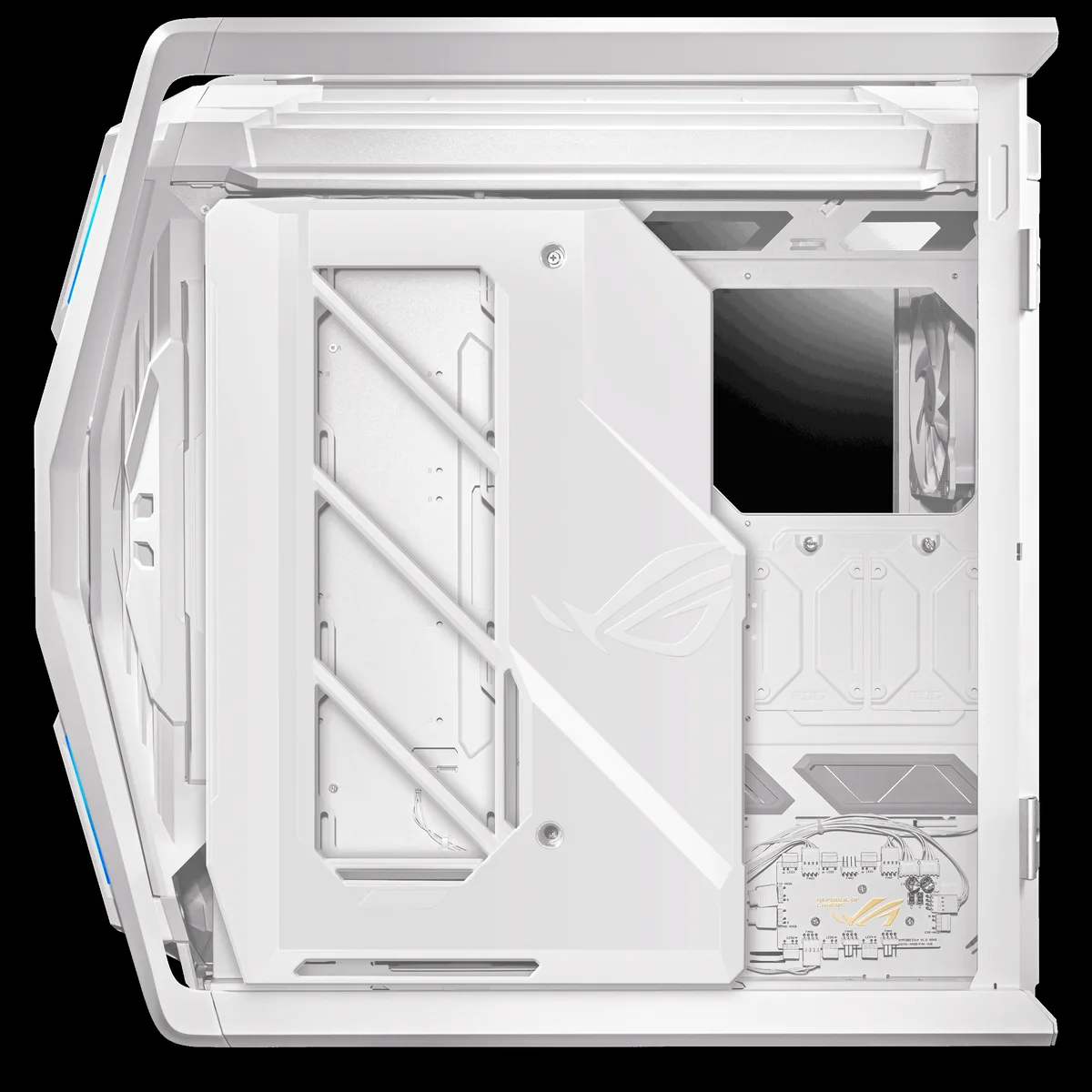 Asus ROG Hyperion GR701 Full Tower Case - White 5