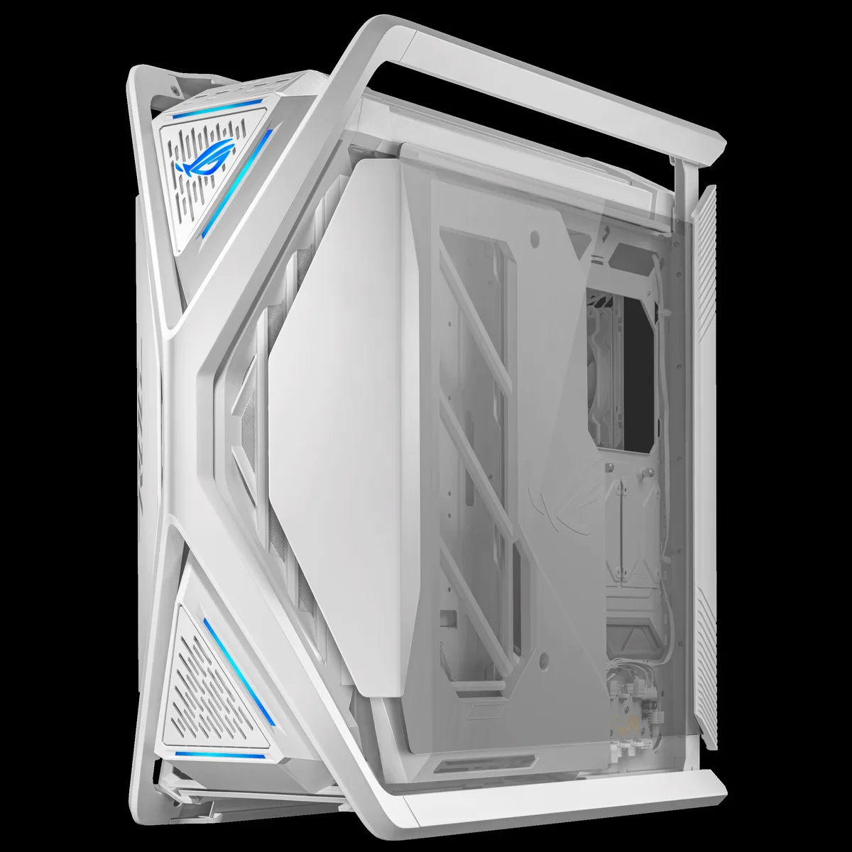 Asus ROG Hyperion GR701 Full Tower Case - White 7