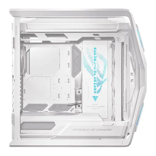 ASUS ROG Hyperion GR701 White Full Tower PC Case 2