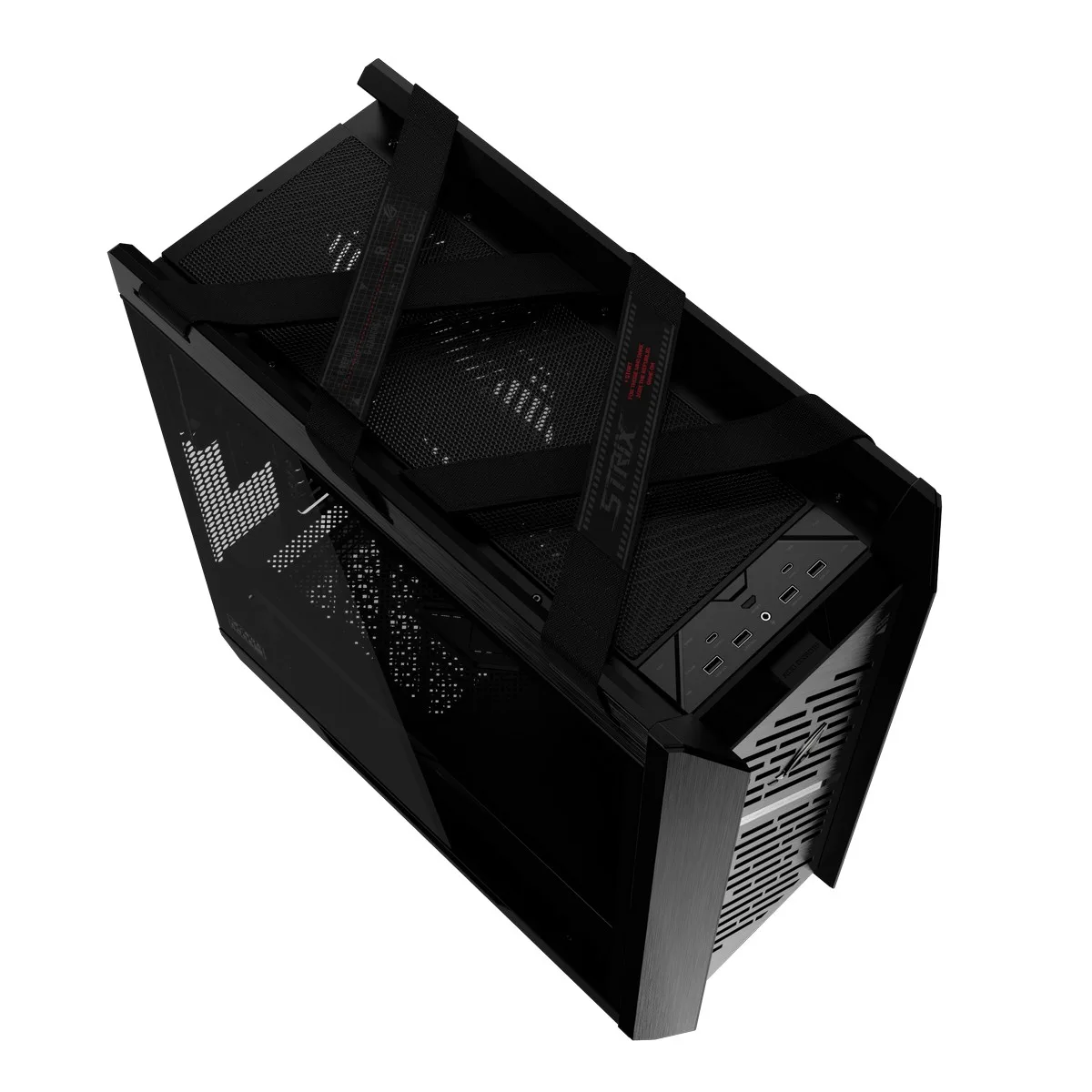 ASUS ROG STRIX Helios II GX601S Gaming Case - Black 12