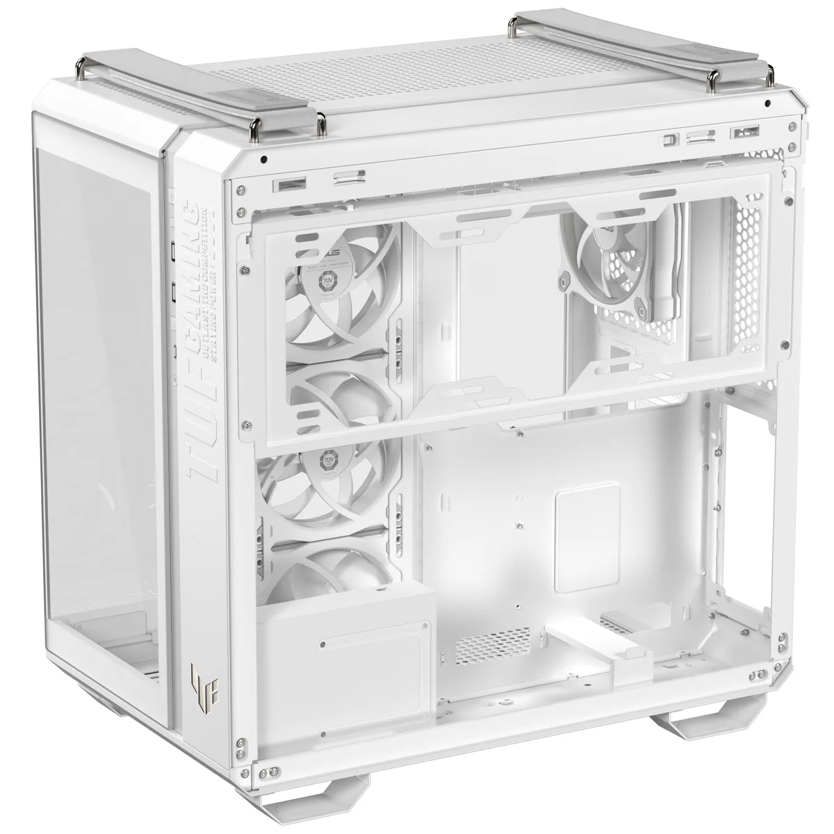 Asus TUF GAMING GT502 HORIZON TG ARGB - White 11