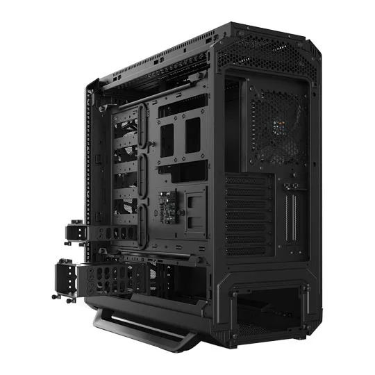 be quiet! Black Silent Base 802 Tempered Glass PC Gaming Case 4