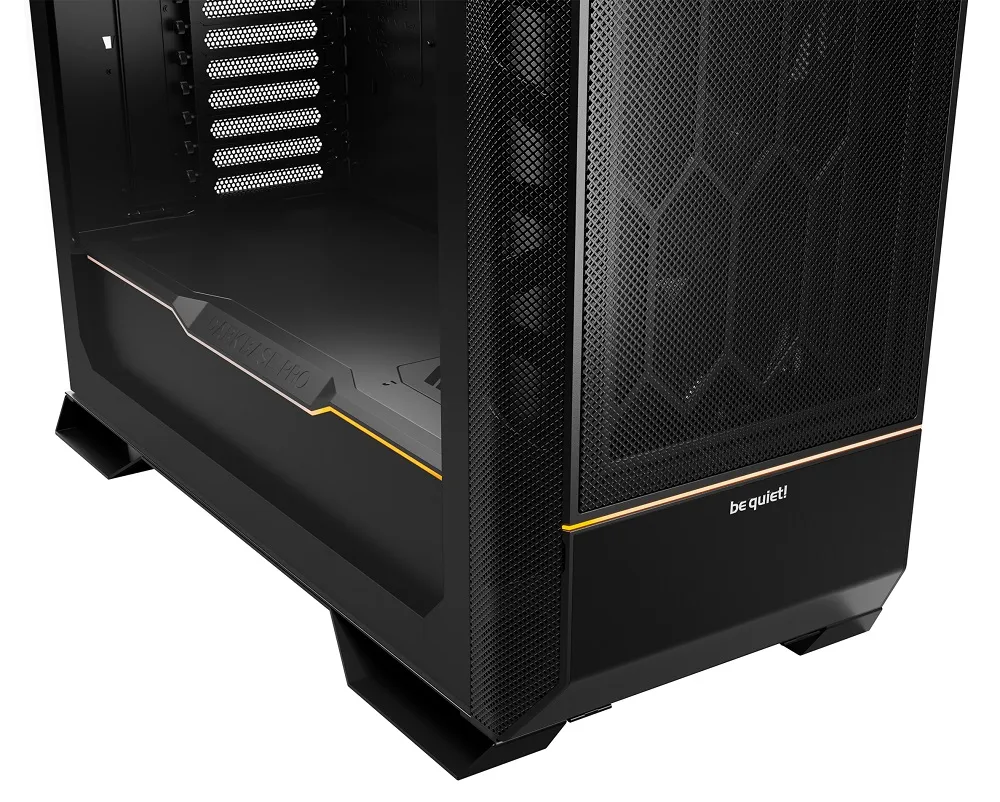 Be quiet! Dark Base Pro 901 Full Tower Tempered Glass Case - Black 8