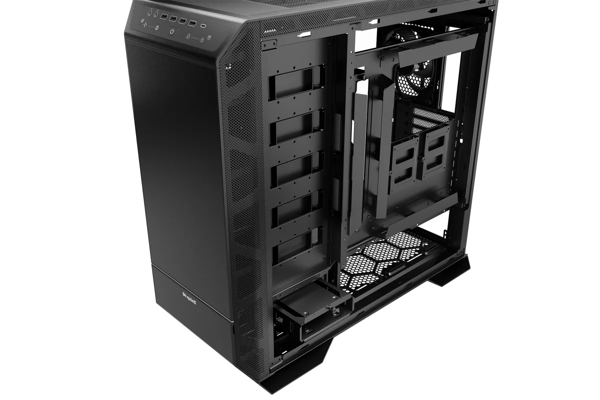 be quiet HDD Cage 2 - Black 2