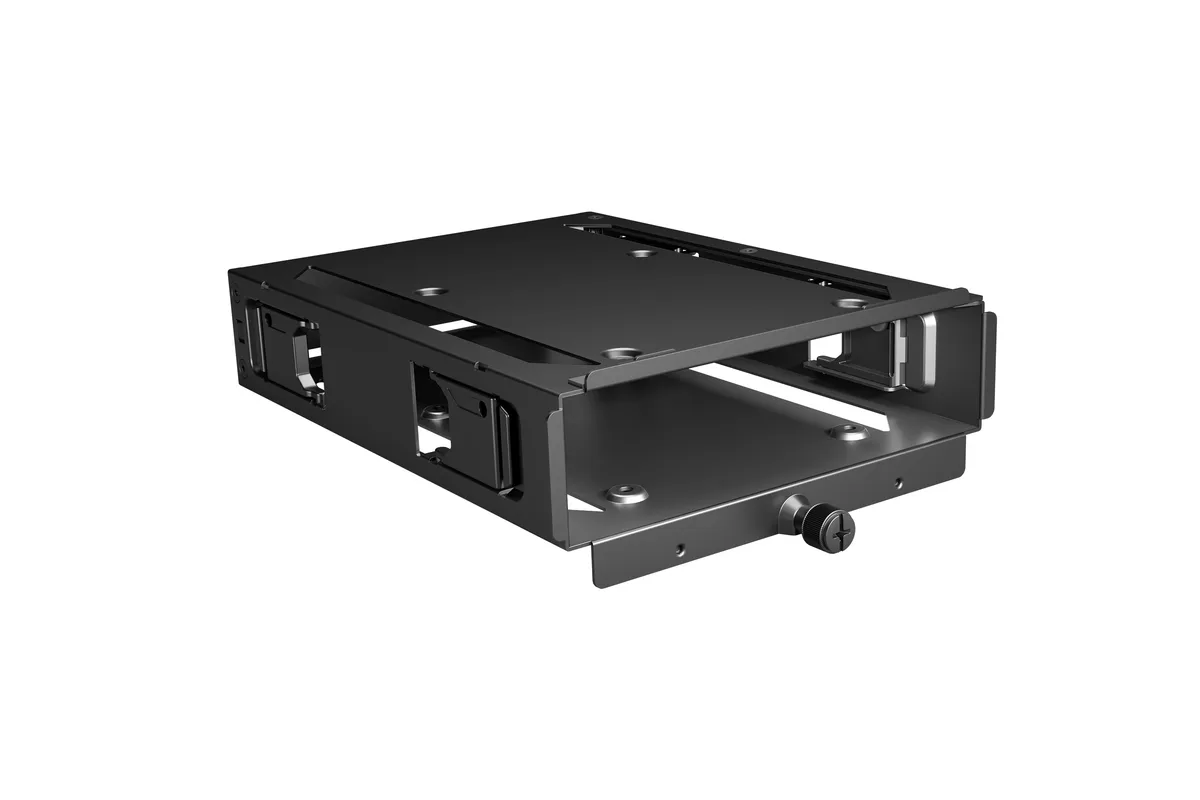 be quiet HDD Cage 2 - Black 3