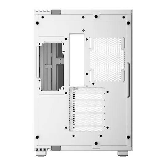 be quiet! Light Base 600 DX Windowed ARGB White PC Gaming Case 4