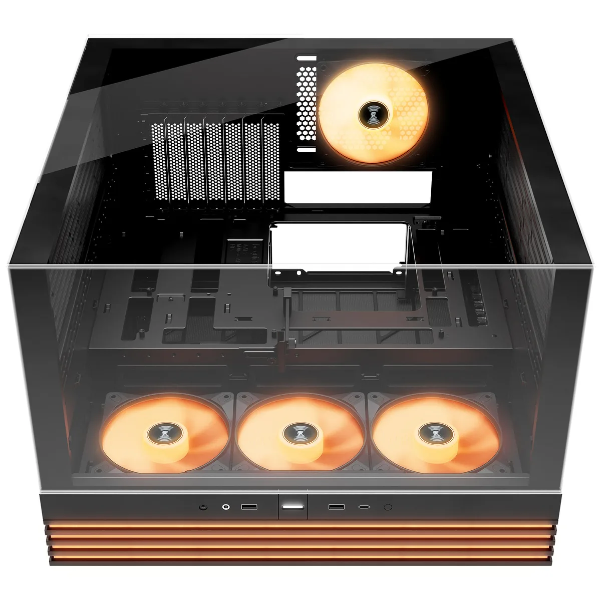 be quiet! Light Base 600 LX Black 4