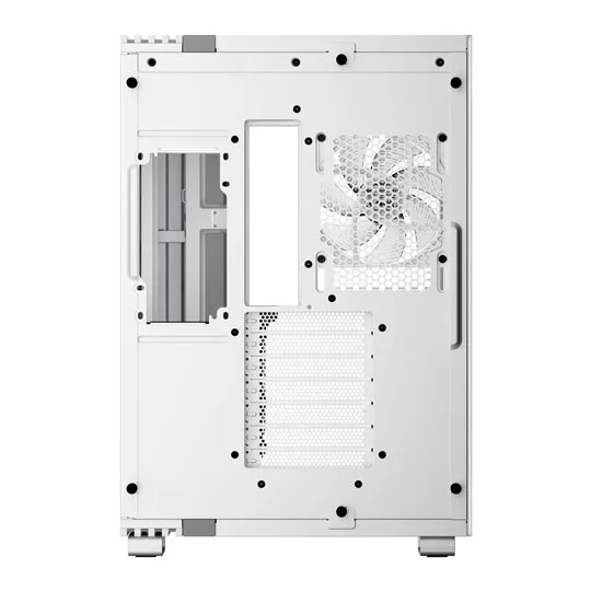 be quiet! Light Base 600 LX Windowed ARGB White PC Gaming Case 4