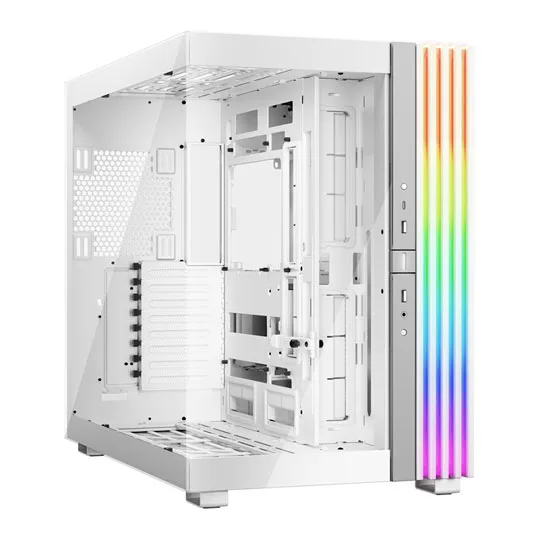 be quiet! Light Base 900 DX Windowed ARGB White PC Gaming Case