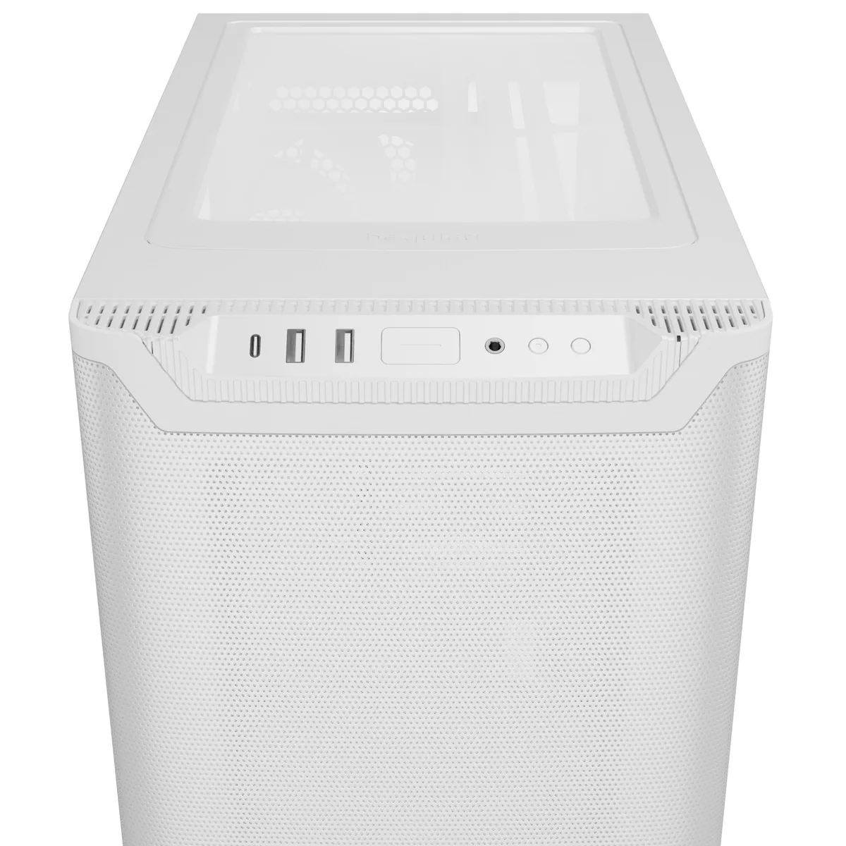 be quiet! PURE BASE 501 Airflow Window White 2