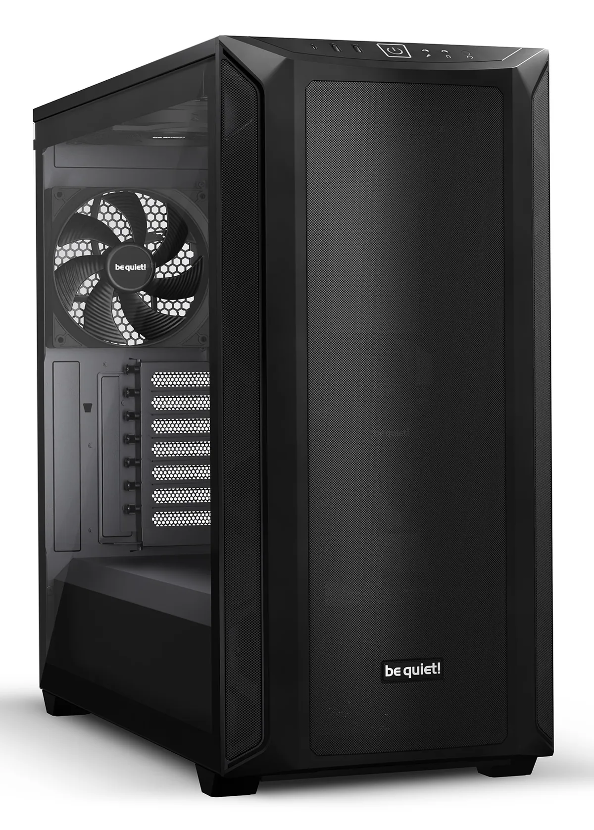 be quiet! Shadow Base 800 Black