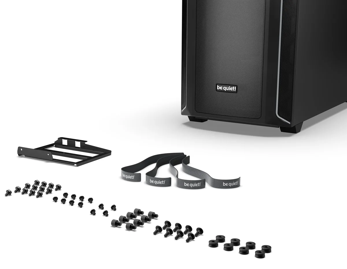 be quiet! Shadow Base 800 DX Black 11