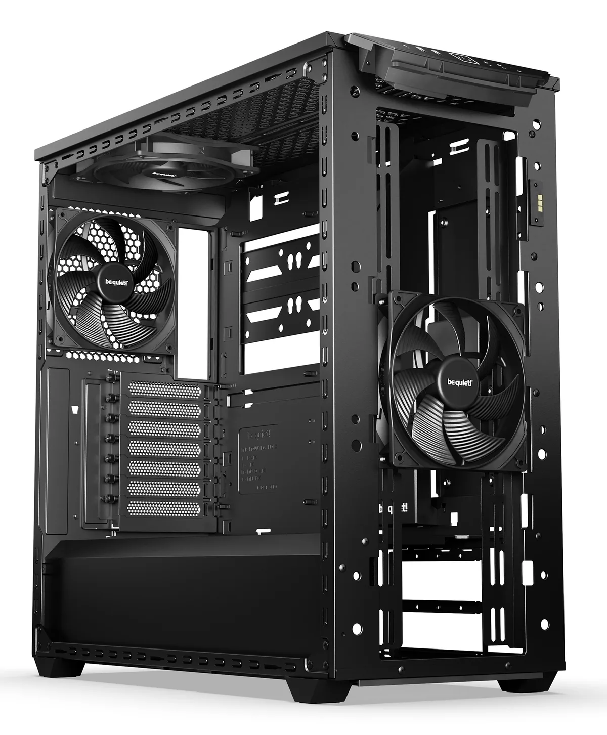 be quiet! Shadow Base 800 DX Black 3