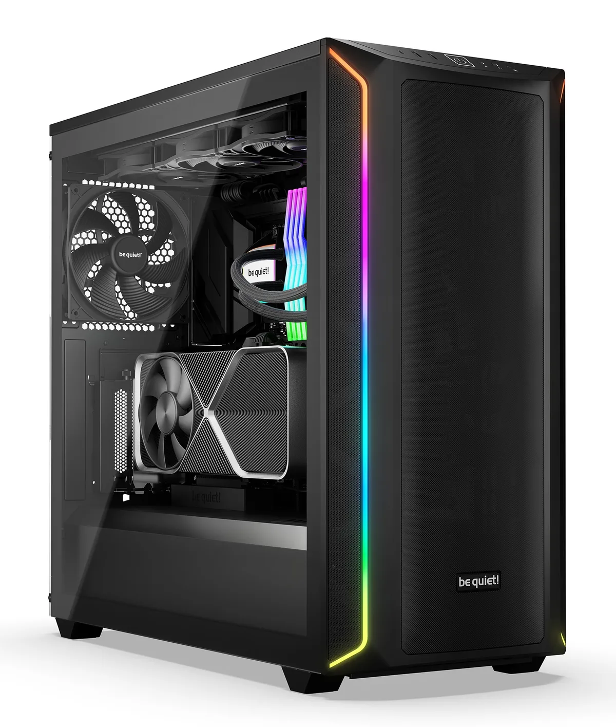 be quiet! Shadow Base 800 DX Black 5