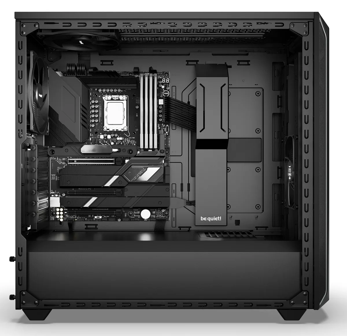 be quiet! Shadow Base 800 DX Black 9
